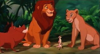 Яркий и добрый мультфильм