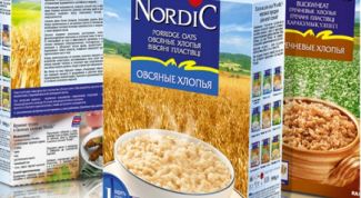 Вкусные овсяные хлопья