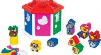 Развивает логику малыша