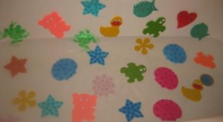 Ребенок не подскользнется