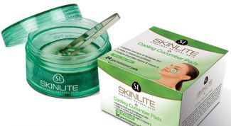 Помогают избавиться от темных кругов