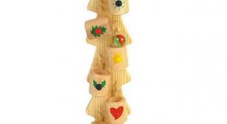 Необычная игрушка