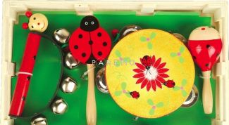 Развитие детских талантов