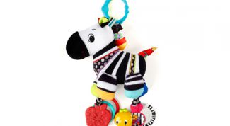 Много развивающих элементов