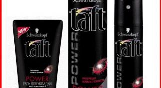 Надежная фиксация прически