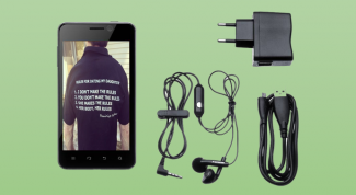 Большой смартфон от Digma