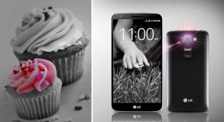Отзыв о мобильном телефоне LG G2 Mini
