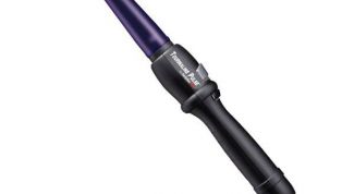 Отзыв о конусной плойке Babyliss 2280E