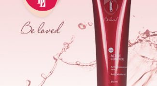 Отзыв об антицеллюлитном геле  NL International Be Loved Body