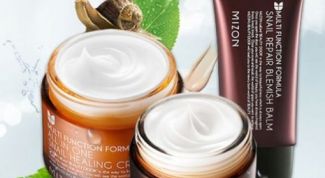 Содержит слизь улиток