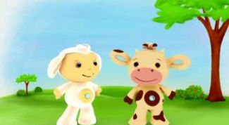 Интересный и развивающий