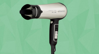 Отличный фен подарил супруге