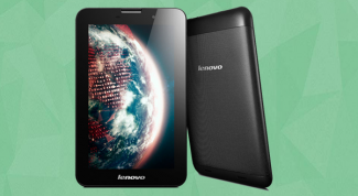 Дешевый планшет от Lenovo