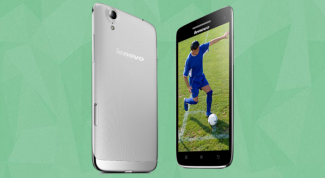 Стильный и мощный смартфон