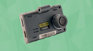 Отзыв о видеорегистраторе Lexand LR-4800