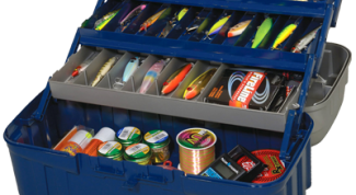 Набор для настоящих рыбаков