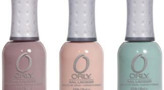 Отзыв о Лаке для ногтей ORLY Cool Romance