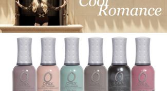 Маникюр-напоминание о первой любви