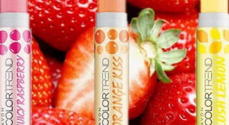 Хороший бальзам с сочным ягодным ароматом