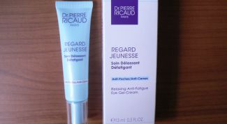 Эффективный крем для кожи вокруг глаз