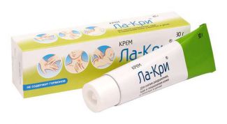 Очень хороший детский крем