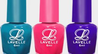 Лак для ногтей Lavelle