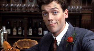 Вустер, отлично разбирающийся в медицине