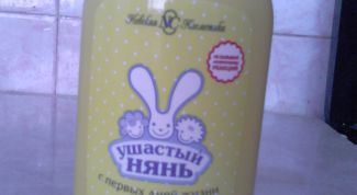 Прекрасный шампунь для детей и не только