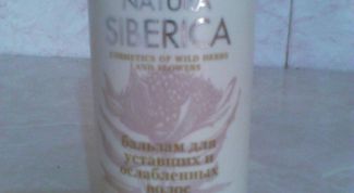 Очень хороший бальзам для волос