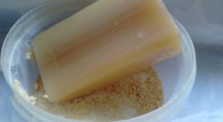 Хозяйственное мыло - проверенный помощник