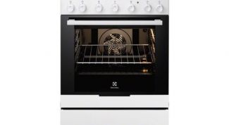 Прекрасная электрическая плита