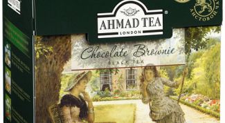 Не чай, а одна реклама