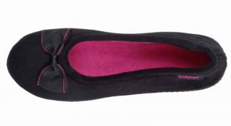 Что такое балеринки?