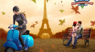 Чтобы увидеть Эйфелеву башню, не обязательно лететь в Париж