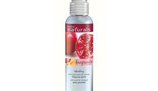 Освежающий летний спрей с божественным фруктовым ароматом