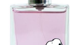 Туалетная вода Snoopy Merry Berry