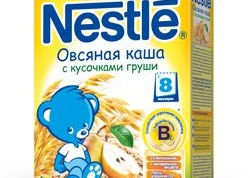 Каша, которая так нравится малышам