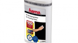 Эффективное средство для ухода за дисплеем