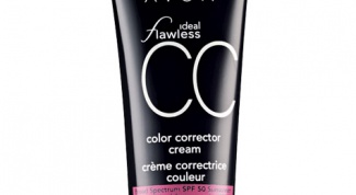 Обычный тональный крем