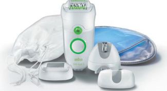 Эпилятор "без боли"