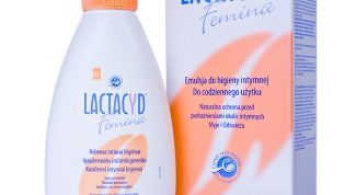 Лактацид - прекрасное средство для интимной гигиены