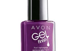 Лак для ногтей Avon "Гель-эффект" - красивый маникюр за разумную цену