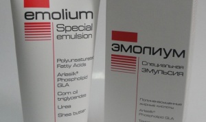 Суперсредство  для сухой и очень сухой кожи.