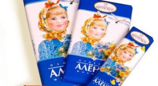 Нежный шоколад