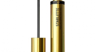 Взмах шикарных ресниц