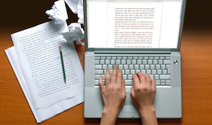 В попытке подработать