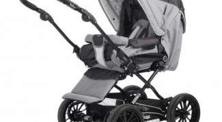 Шведская коляска для русского бездорожья