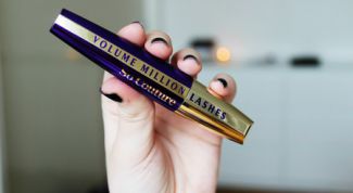 Тушь от кутюр!