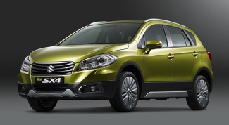 Suzuki SX4 &ndash; надежен в любых условиях