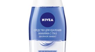 Демакияж глаз без усилий